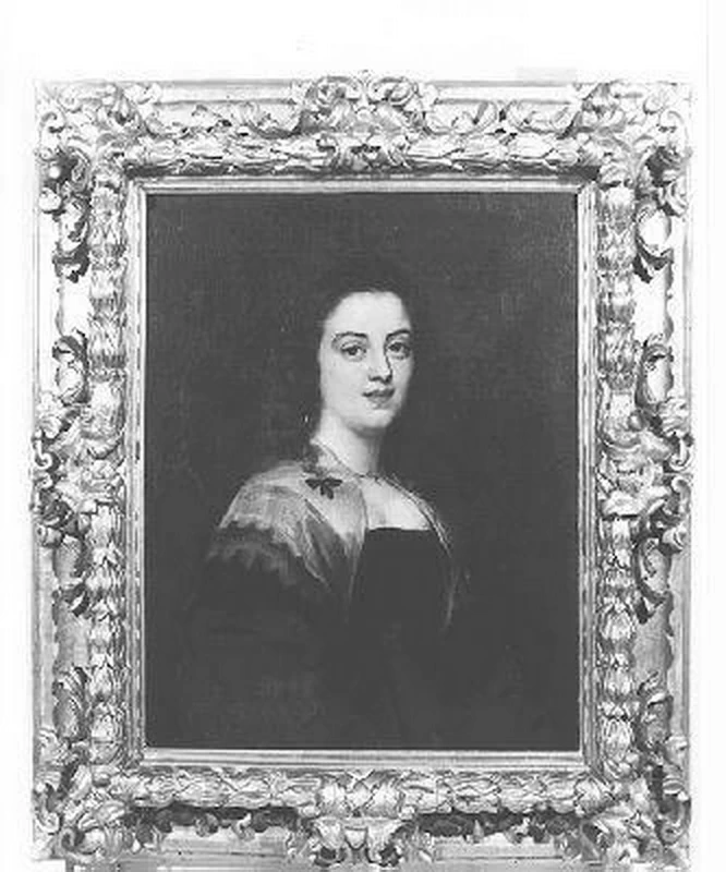 Ritratto di giovane signora - Museo Nazionale Palazzo Mansi, Lucca